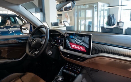 Skoda Kodiaq I, 2024 год, 5 190 000 рублей, 13 фотография