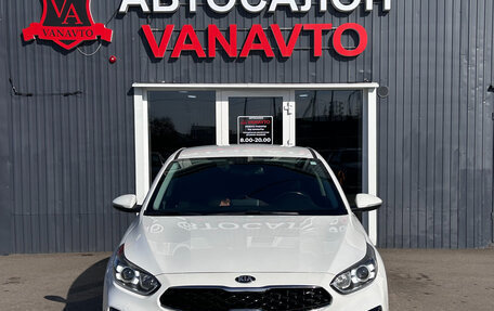 KIA Cerato IV, 2019 год, 1 940 000 рублей, 2 фотография