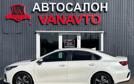 KIA Cerato IV, 2019 год, 1 940 000 рублей, 4 фотография