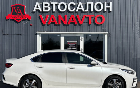 KIA Cerato IV, 2019 год, 1 940 000 рублей, 5 фотография