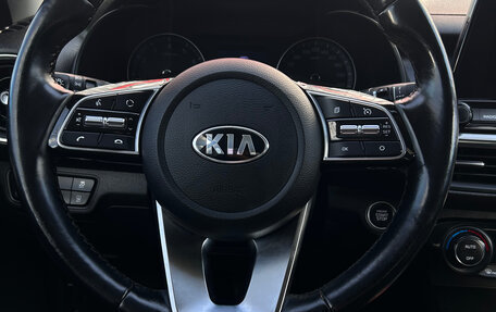 KIA Cerato IV, 2019 год, 1 940 000 рублей, 14 фотография