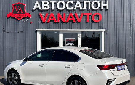 KIA Cerato IV, 2019 год, 1 940 000 рублей, 8 фотография