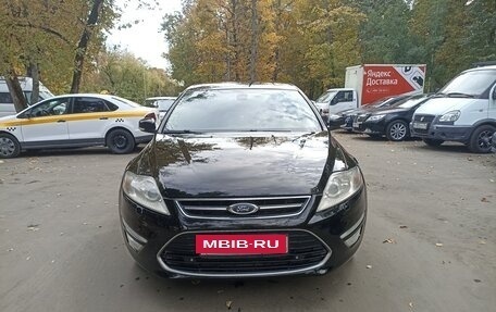 Ford Mondeo IV, 2012 год, 1 320 000 рублей, 2 фотография