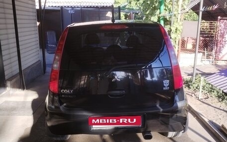 Mitsubishi Colt VI рестайлинг, 2005 год, 380 000 рублей, 4 фотография