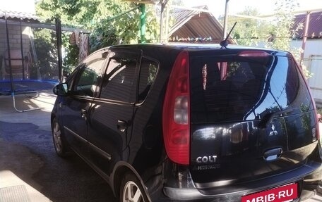 Mitsubishi Colt VI рестайлинг, 2005 год, 380 000 рублей, 3 фотография