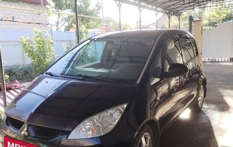 Mitsubishi Colt VI рестайлинг, 2005 год, 380 000 рублей, 5 фотография
