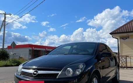 Opel Astra H, 2007 год, 480 000 рублей, 2 фотография