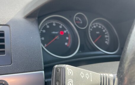 Opel Astra H, 2007 год, 480 000 рублей, 11 фотография