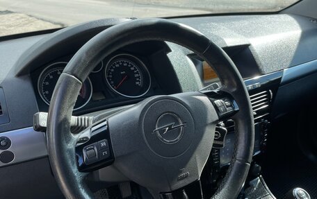 Opel Astra H, 2007 год, 480 000 рублей, 10 фотография