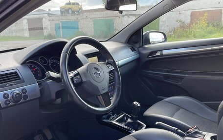 Opel Astra H, 2007 год, 480 000 рублей, 7 фотография