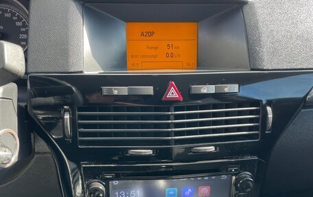 Opel Astra H, 2007 год, 480 000 рублей, 13 фотография