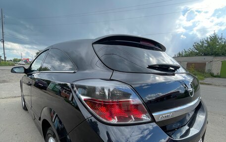 Opel Astra H, 2007 год, 480 000 рублей, 16 фотография