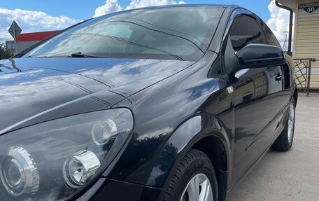 Opel Astra H, 2007 год, 480 000 рублей, 19 фотография