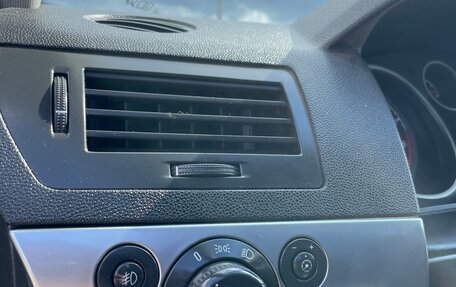 Opel Astra H, 2007 год, 480 000 рублей, 12 фотография