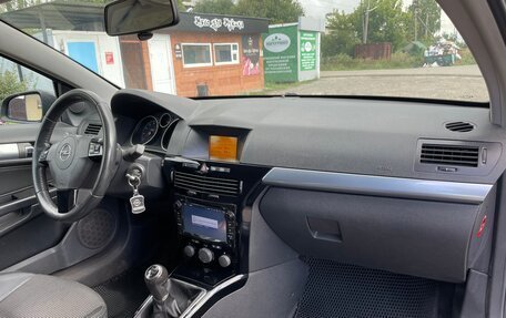 Opel Astra H, 2007 год, 480 000 рублей, 14 фотография