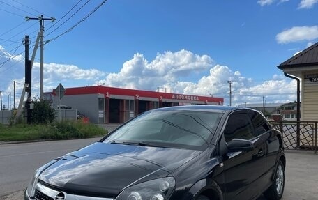 Opel Astra H, 2007 год, 480 000 рублей, 20 фотография