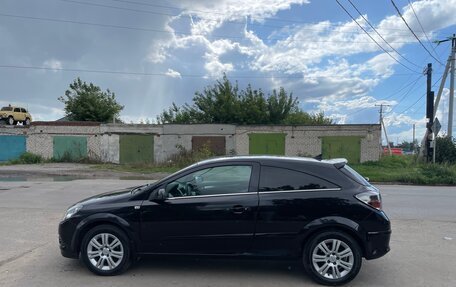 Opel Astra H, 2007 год, 480 000 рублей, 26 фотография