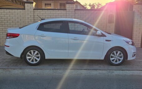 KIA Rio III рестайлинг, 2017 год, 1 420 000 рублей, 7 фотография