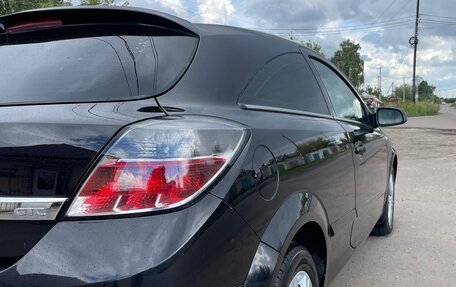 Opel Astra H, 2007 год, 480 000 рублей, 23 фотография