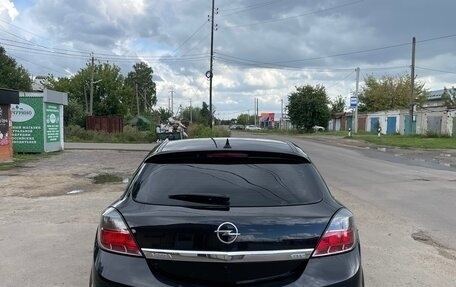 Opel Astra H, 2007 год, 480 000 рублей, 27 фотография