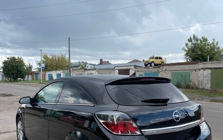 Opel Astra H, 2007 год, 480 000 рублей, 22 фотография