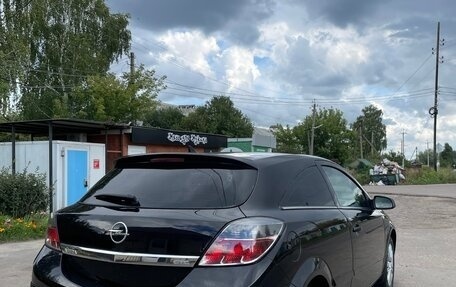 Opel Astra H, 2007 год, 480 000 рублей, 24 фотография