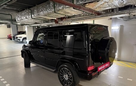 Mercedes-Benz G-Класс W463 рестайлинг _iii, 2021 год, 14 600 000 рублей, 3 фотография