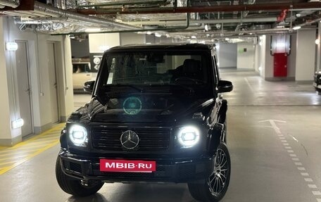 Mercedes-Benz G-Класс W463 рестайлинг _iii, 2021 год, 14 600 000 рублей, 7 фотография