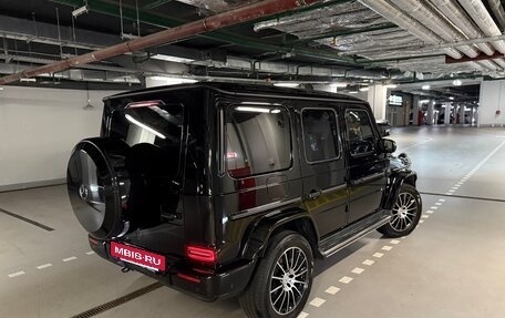 Mercedes-Benz G-Класс W463 рестайлинг _iii, 2021 год, 14 600 000 рублей, 5 фотография