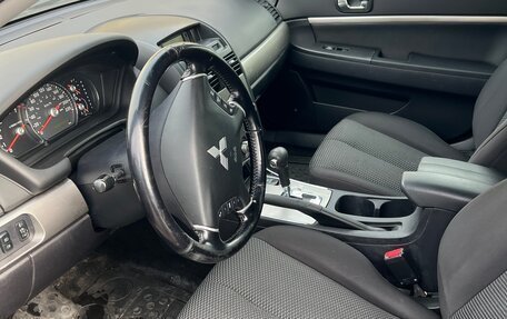 Mitsubishi Galant IX, 2008 год, 550 000 рублей, 3 фотография