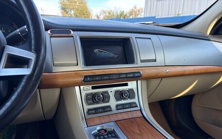 Jaguar XF I рестайлинг, 2014 год, 1 550 000 рублей, 8 фотография