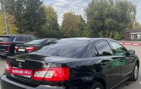 Mitsubishi Galant IX, 2008 год, 550 000 рублей, 12 фотография