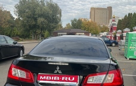 Mitsubishi Galant IX, 2008 год, 550 000 рублей, 11 фотография