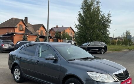 Skoda Octavia, 2009 год, 710 000 рублей, 2 фотография