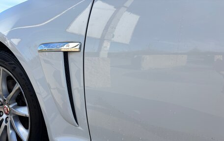 Jaguar XF I рестайлинг, 2014 год, 1 550 000 рублей, 13 фотография