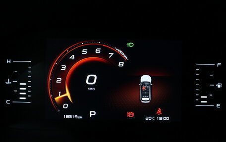 Geely Atlas, 2023 год, 2 180 000 рублей, 13 фотография