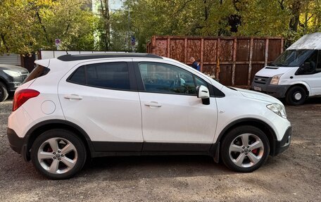 Opel Mokka I, 2014 год, 1 200 000 рублей, 3 фотография