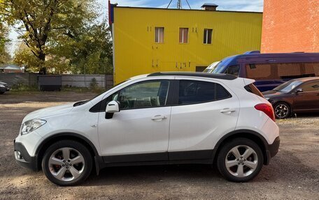 Opel Mokka I, 2014 год, 1 200 000 рублей, 6 фотография