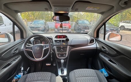 Opel Mokka I, 2014 год, 1 200 000 рублей, 9 фотография
