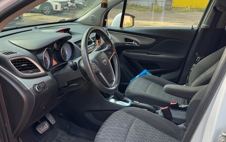 Opel Mokka I, 2014 год, 1 200 000 рублей, 10 фотография