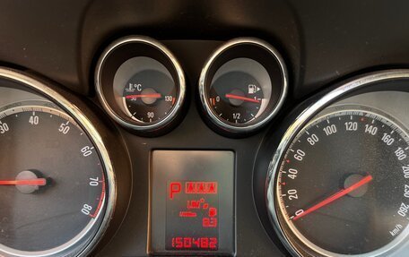 Opel Mokka I, 2014 год, 1 200 000 рублей, 8 фотография