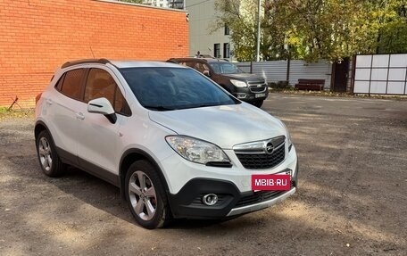Opel Mokka I, 2014 год, 1 200 000 рублей, 2 фотография