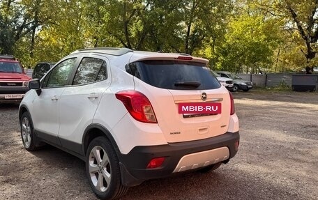 Opel Mokka I, 2014 год, 1 200 000 рублей, 5 фотография