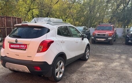 Opel Mokka I, 2014 год, 1 200 000 рублей, 4 фотография