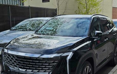 Geely Atlas, 2024 год, 3 500 000 рублей, 4 фотография