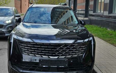 Geely Atlas, 2024 год, 3 500 000 рублей, 5 фотография