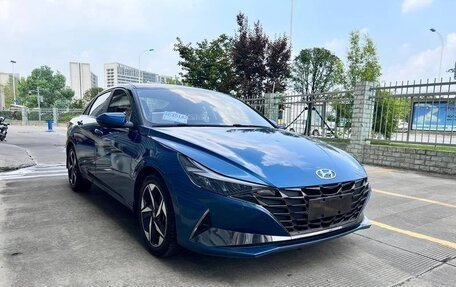 Hyundai Elantra, 2021 год, 1 430 000 рублей, 3 фотография