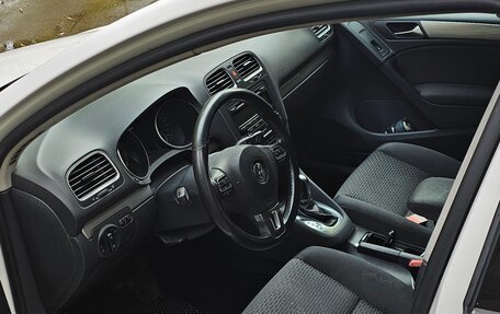 Volkswagen Golf VI, 2011 год, 650 000 рублей, 8 фотография