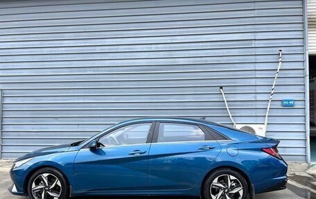 Hyundai Elantra, 2021 год, 1 430 000 рублей, 4 фотография