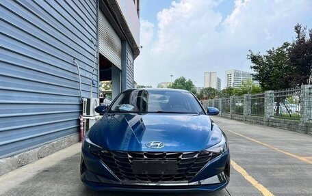 Hyundai Elantra, 2021 год, 1 430 000 рублей, 2 фотография